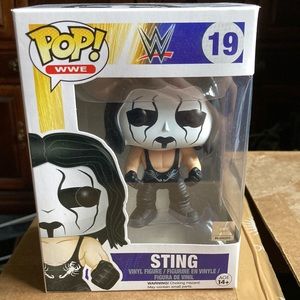 Funko No. 19 Sting